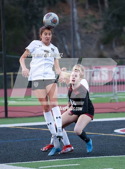 Thumbnail 1 in Oaks Christian vs. Citrus Valley photogallery.
