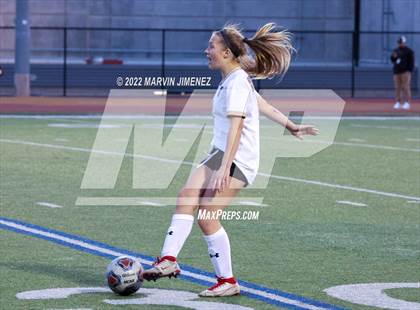 Thumbnail 3 in Oaks Christian vs. Citrus Valley photogallery.