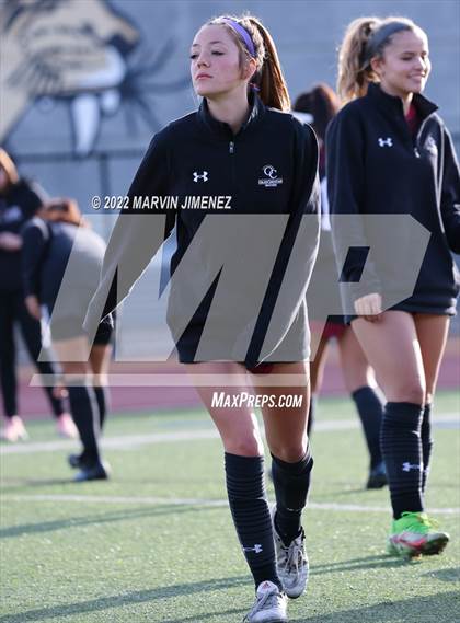 Thumbnail 2 in Oaks Christian vs. Citrus Valley photogallery.