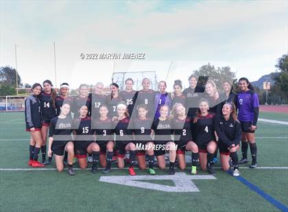 Thumbnail 1 in Oaks Christian vs. Citrus Valley photogallery.