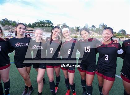 Thumbnail 1 in Oaks Christian vs. Citrus Valley photogallery.