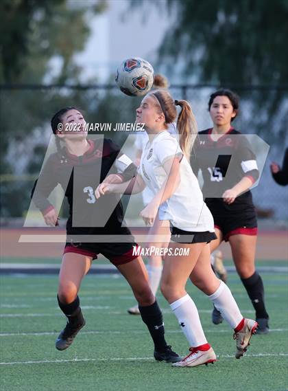 Thumbnail 1 in Oaks Christian vs. Citrus Valley photogallery.