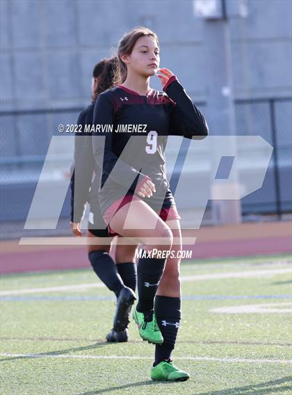 Thumbnail 1 in Oaks Christian vs. Citrus Valley photogallery.