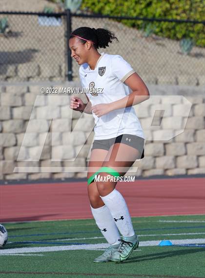 Thumbnail 2 in Oaks Christian vs. Citrus Valley photogallery.