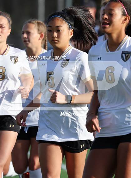 Thumbnail 2 in Oaks Christian vs. Citrus Valley photogallery.