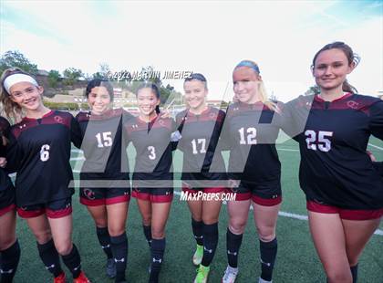 Thumbnail 2 in Oaks Christian vs. Citrus Valley photogallery.