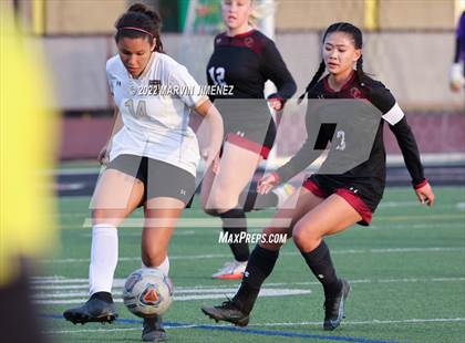 Thumbnail 2 in Oaks Christian vs. Citrus Valley photogallery.