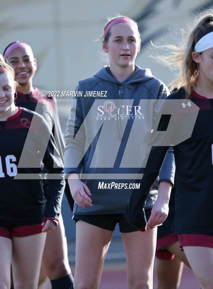 Thumbnail 2 in Oaks Christian vs. Citrus Valley photogallery.
