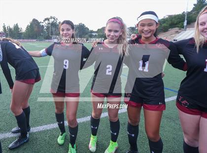 Thumbnail 1 in Oaks Christian vs. Citrus Valley photogallery.