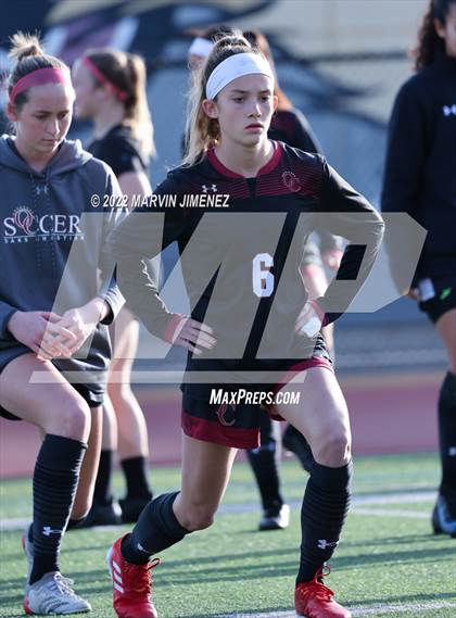 Thumbnail 2 in Oaks Christian vs. Citrus Valley photogallery.