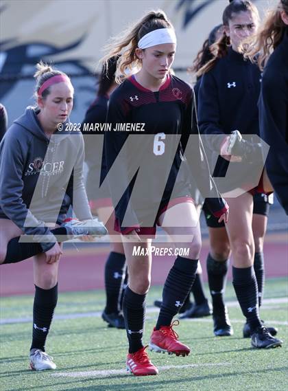 Thumbnail 1 in Oaks Christian vs. Citrus Valley photogallery.