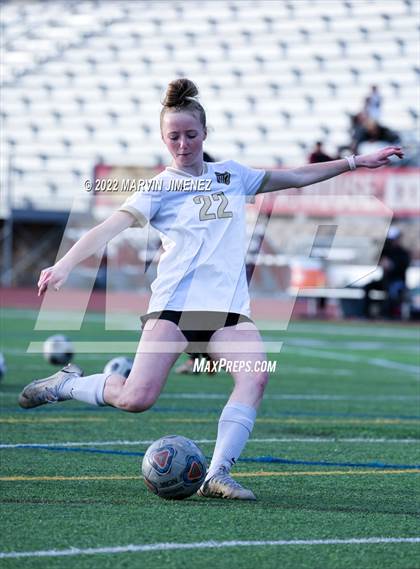 Thumbnail 1 in Oaks Christian vs. Citrus Valley photogallery.