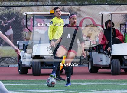 Thumbnail 1 in Oaks Christian vs. Citrus Valley photogallery.