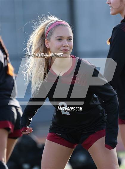 Thumbnail 1 in Oaks Christian vs. Citrus Valley photogallery.