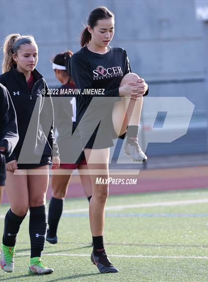 Thumbnail 1 in Oaks Christian vs. Citrus Valley photogallery.