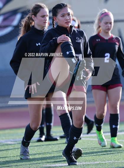 Thumbnail 1 in Oaks Christian vs. Citrus Valley photogallery.