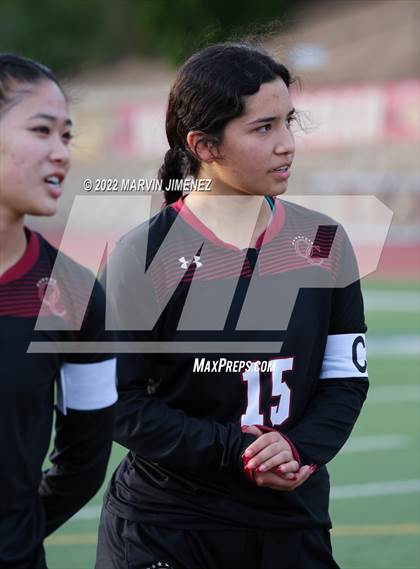 Thumbnail 1 in Oaks Christian vs. Citrus Valley photogallery.