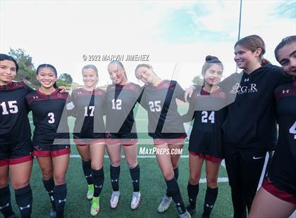 Thumbnail 1 in Oaks Christian vs. Citrus Valley photogallery.