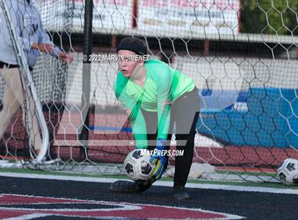 Thumbnail 2 in Oaks Christian vs. Citrus Valley photogallery.