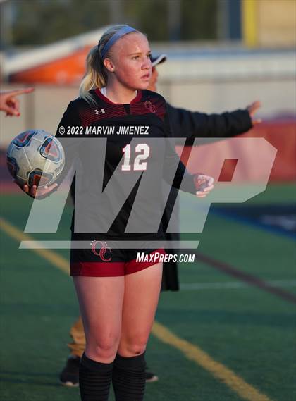 Thumbnail 1 in Oaks Christian vs. Citrus Valley photogallery.