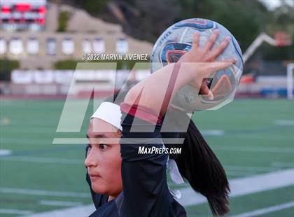 Thumbnail 2 in Oaks Christian vs. Citrus Valley photogallery.