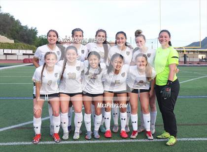 Thumbnail 1 in Oaks Christian vs. Citrus Valley photogallery.