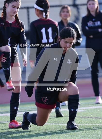 Thumbnail 2 in Oaks Christian vs. Citrus Valley photogallery.