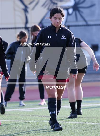 Thumbnail 1 in Oaks Christian vs. Citrus Valley photogallery.