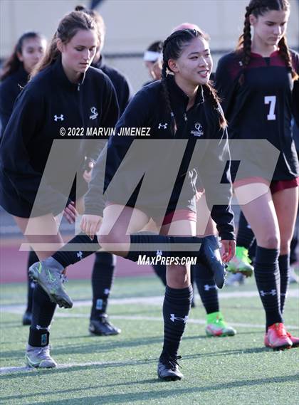 Thumbnail 2 in Oaks Christian vs. Citrus Valley photogallery.