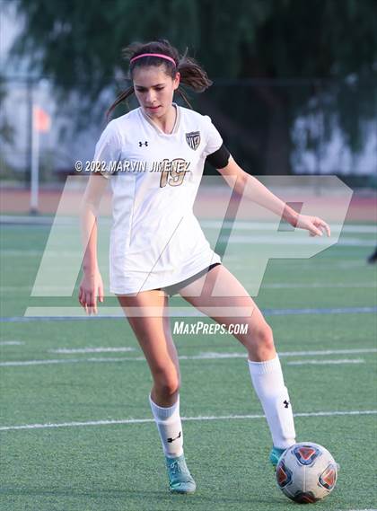 Thumbnail 1 in Oaks Christian vs. Citrus Valley photogallery.