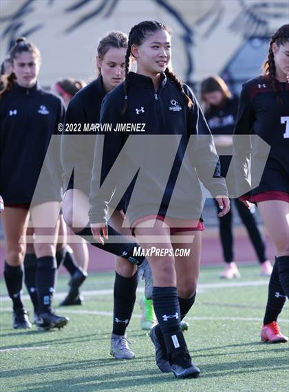 Thumbnail 3 in Oaks Christian vs. Citrus Valley photogallery.