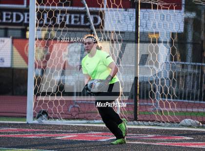 Thumbnail 1 in Oaks Christian vs. Citrus Valley photogallery.