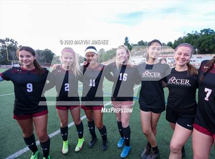 Thumbnail 2 in Oaks Christian vs. Citrus Valley photogallery.