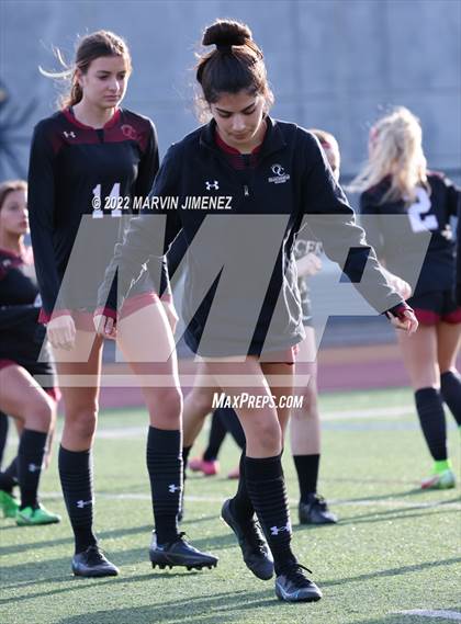 Thumbnail 1 in Oaks Christian vs. Citrus Valley photogallery.