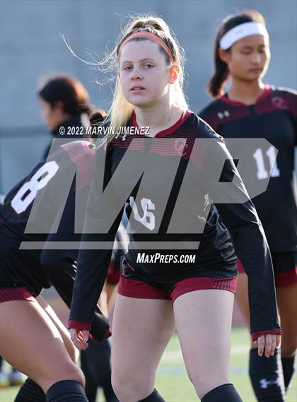 Thumbnail 2 in Oaks Christian vs. Citrus Valley photogallery.
