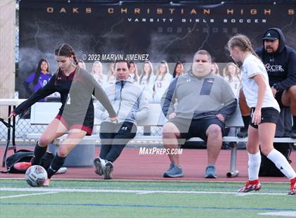 Thumbnail 1 in Oaks Christian vs. Citrus Valley photogallery.
