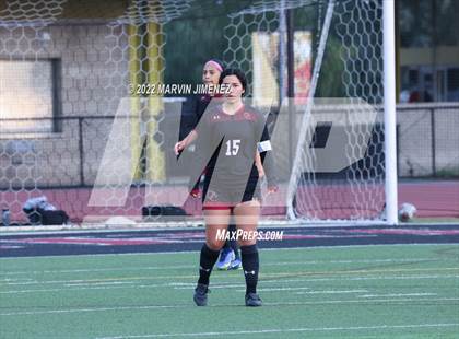 Thumbnail 2 in Oaks Christian vs. Citrus Valley photogallery.