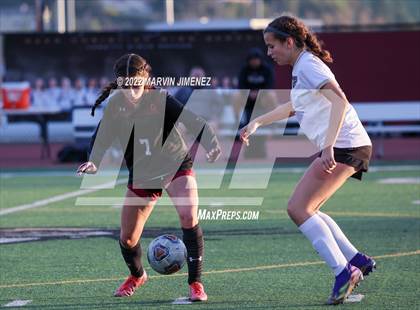 Thumbnail 1 in Oaks Christian vs. Citrus Valley photogallery.