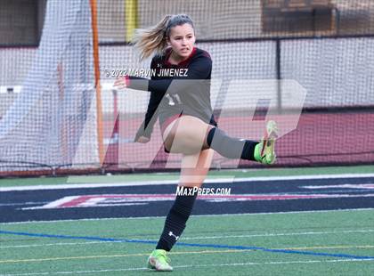 Thumbnail 2 in Oaks Christian vs. Citrus Valley photogallery.