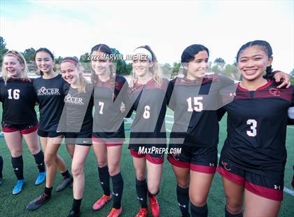Thumbnail 1 in Oaks Christian vs. Citrus Valley photogallery.