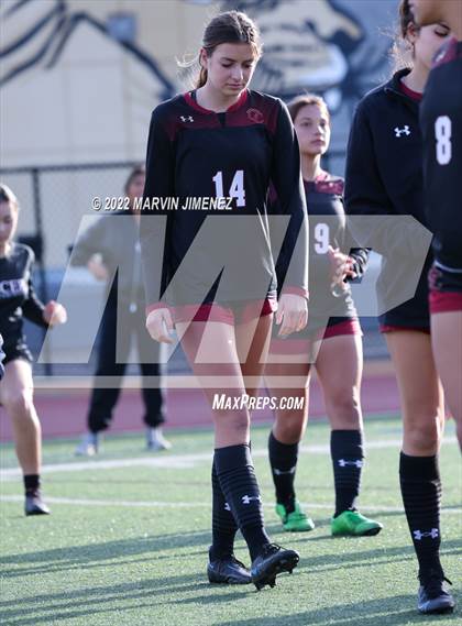 Thumbnail 3 in Oaks Christian vs. Citrus Valley photogallery.