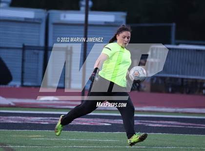 Thumbnail 1 in Oaks Christian vs. Citrus Valley photogallery.