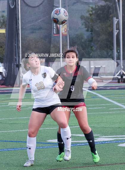 Thumbnail 1 in Oaks Christian vs. Citrus Valley photogallery.