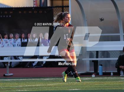 Thumbnail 1 in Oaks Christian vs. Citrus Valley photogallery.