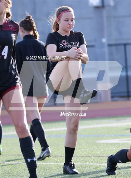 Thumbnail 3 in Oaks Christian vs. Citrus Valley photogallery.