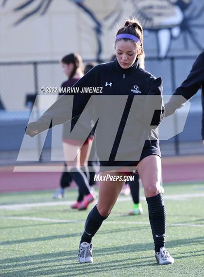 Thumbnail 3 in Oaks Christian vs. Citrus Valley photogallery.