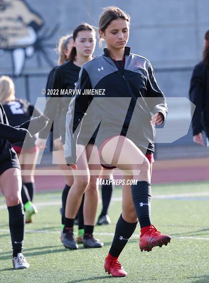 Thumbnail 2 in Oaks Christian vs. Citrus Valley photogallery.
