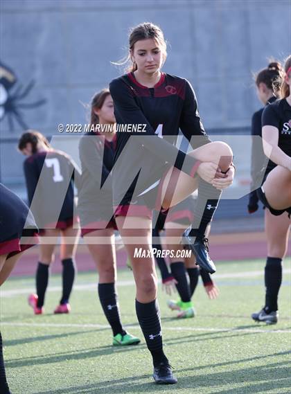 Thumbnail 2 in Oaks Christian vs. Citrus Valley photogallery.
