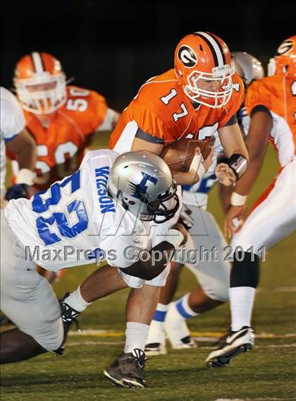 Thumbnail 3 in Florence @ Grissom photogallery.