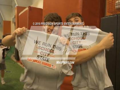 Thumbnail 1 in Aledo TOC Ceremony photogallery.
